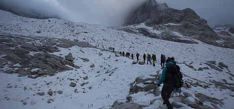 Hanibal Summer Camp 2015 - Dachstein