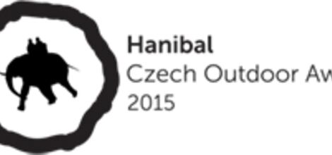 Hanibal Czech Outdoor Awards 2015: hlasujte a soutěžte o 10 000.-