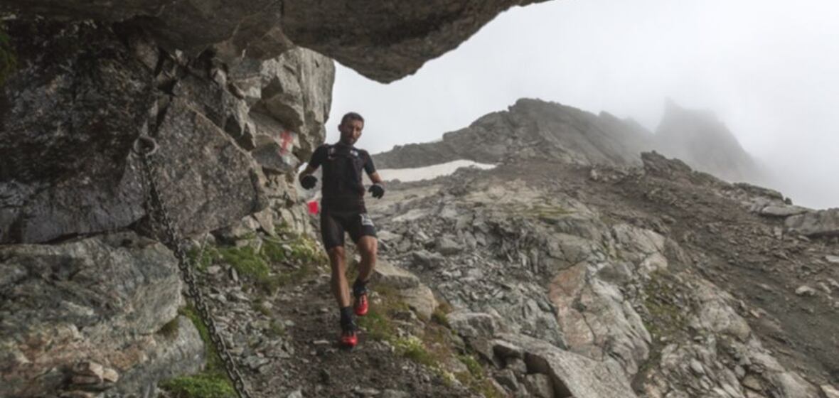 Pure skyrunning - Trofeo KIMA