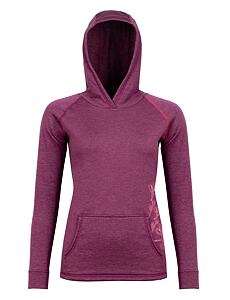 High Point Moa Merino Hoody Lady