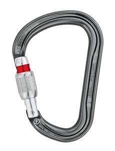 Petzl William Screw-Lock