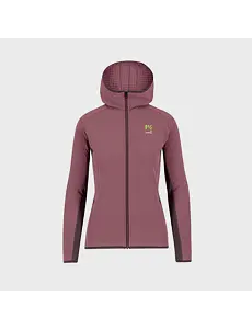 Karpos Marmolada Hoodie Fleece W