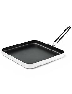 GSI Ceramic 10" Square Frypan