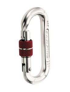 Camp Oval compact lock