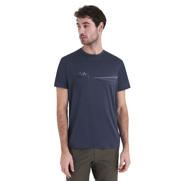 Icebreaker Merino 150 Tech Lite III SS Tee