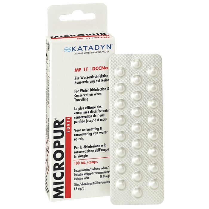 Katadyn Micropur Forte MF 1T