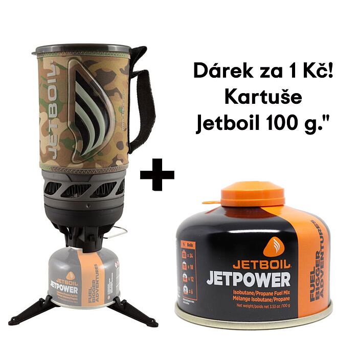 Jetboil Flash PCS