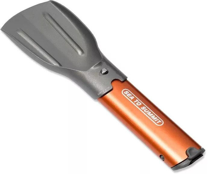 Sea to Summit Pocket Trowel Alloy