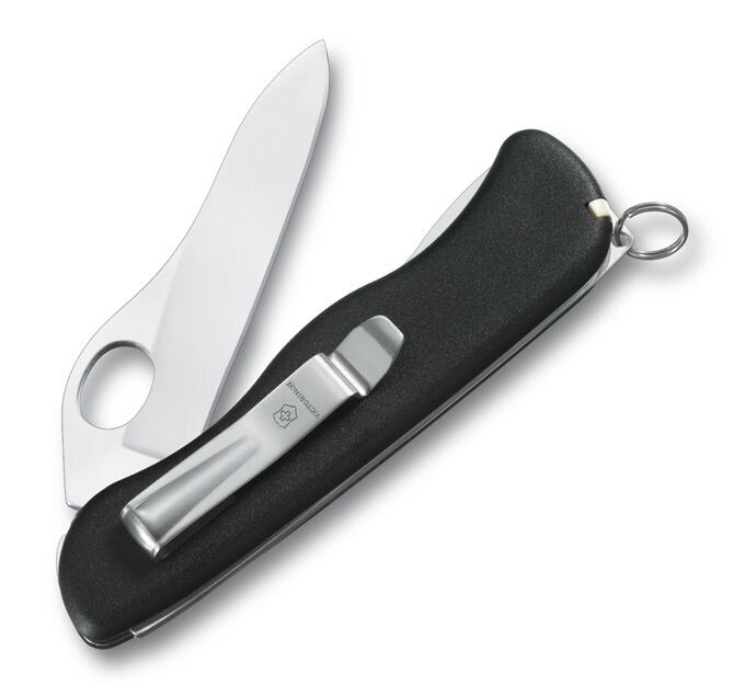 Victorinox Sentinel One Hand s klipem