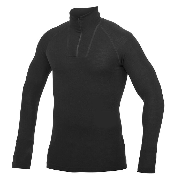 Woolpower Zip Turtleneck LITE DR