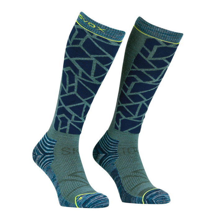 Ortovox Ski Tour Comp Long Socks M