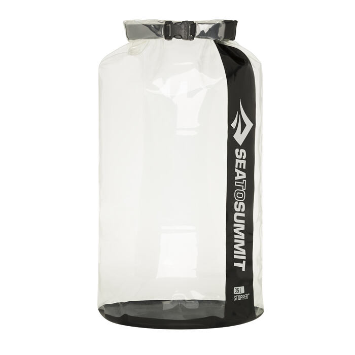 Sea to Summit Clear Stopper Dry Bag 35L