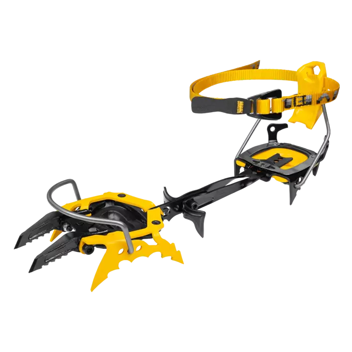 Grivel G22 Plus CrampOMatic EVO