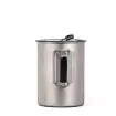 Life Venture nádobí Titanium Cooking Pot